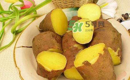 地瓜皮能吃嗎？地瓜皮可以吃嗎