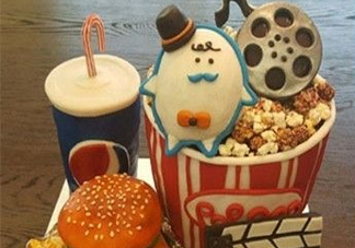 什么叫做翻糖蛋糕？6寸的翻糖蛋糕多少錢？