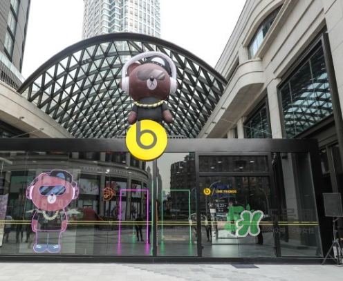 line friends與beats by dre合作限量款耳機在哪買_怎么買？