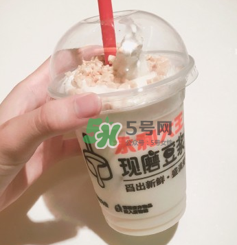 永和大王豆?jié){雪山杯好吃嗎？永和大王豆?jié){雪山杯多少錢？