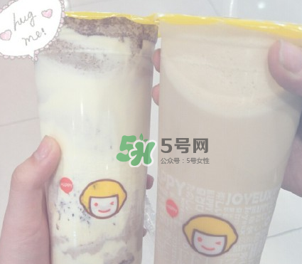 快樂(lè)檸檬蛋糕忌廉珍珠奶茶多少錢(qián)_好喝嗎？