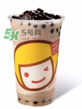 快樂(lè)檸檬蛋糕忌廉珍珠奶茶多少錢(qián)_好喝嗎？