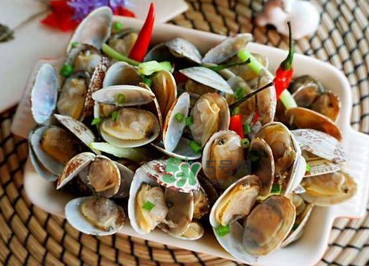 煮花蛤是開水還是冷水？花蛤用冷水還是熱水？