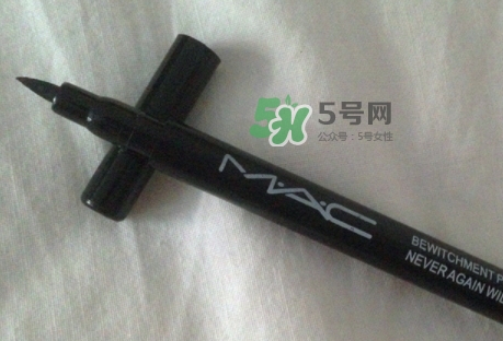mac眼線液筆好用嗎？mac眼線液筆哪款好用？
