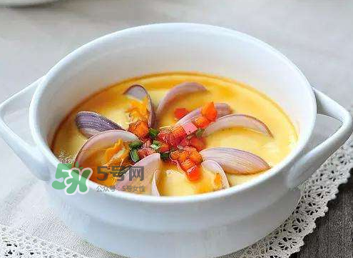 花蛤和雞蛋能一起吃嗎？蛤蜊和雞蛋能一起吃嗎？