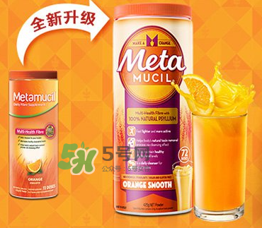 Meta美達施纖維粉能減肥嗎_效果好嗎？