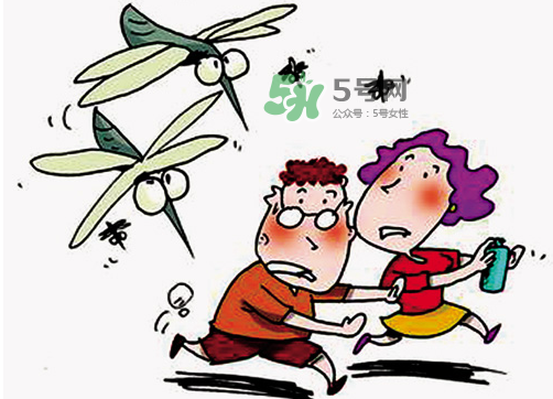 八月份還有蚊子嗎？八月份蚊子多嗎？