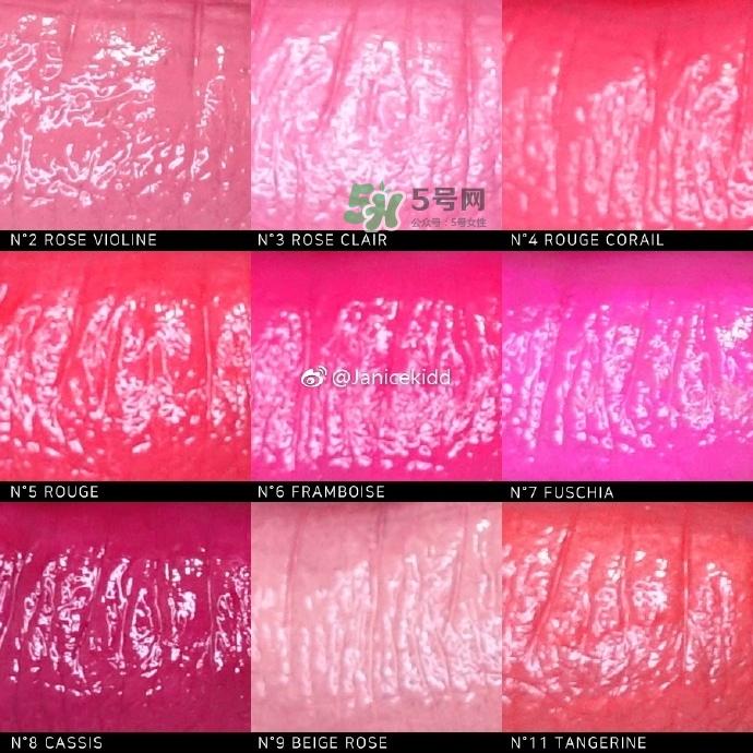 香奈兒2017唇膏筆怎么樣_多少錢_色號試色 香奈兒2017唇膏筆怎么樣_多少錢_色號試色