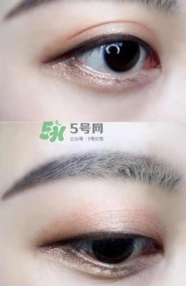 zoeva玫瑰金眼影盤怎么畫？zoeva rose golden畫法教程