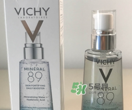 薇姿89火山能量瓶怎么用？薇姿89能量瓶使用方法