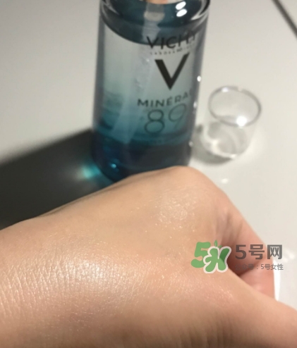 薇姿89火山能量瓶怎么用？薇姿89能量瓶使用方法