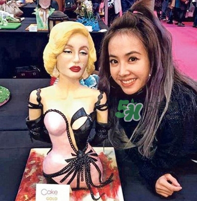 什么叫做翻糖蛋糕？6寸的翻糖蛋糕多少錢？