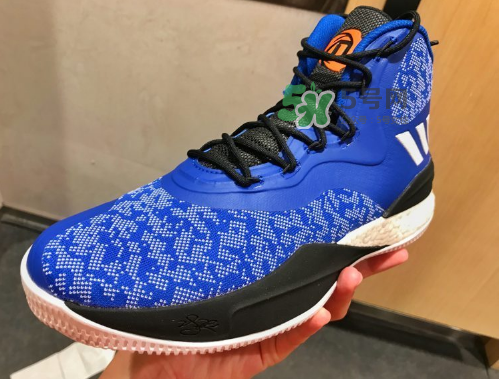 adidas d rose 8首發(fā)配色是哪款？阿迪達(dá)斯羅斯8代首發(fā)配色