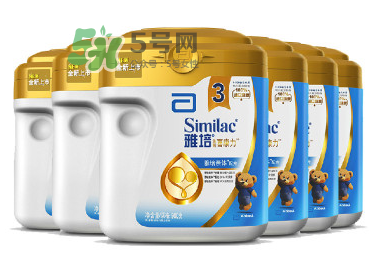 雅培奶粉如何沖泡？雅培奶粉的沖調(diào)方法