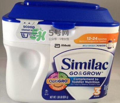 雅培奶粉二段適合年紀(jì) 雅培奶粉二段幾個(gè)月寶寶吃？