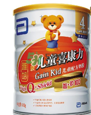 雅培奶粉二段適合年紀(jì) 雅培奶粉二段幾個(gè)月寶寶吃？