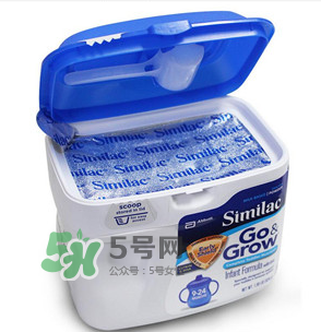 雅培奶粉二段適合年紀(jì) 雅培奶粉二段幾個(gè)月寶寶吃？