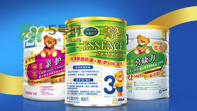 雅培奶粉有哪些種類？雅培奶粉怎么選？