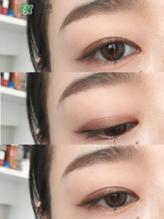 zoeva cocoa blend眼影盤怎么畫？zoeva可可盤畫法教程