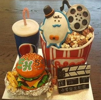 什么叫做翻糖蛋糕？6寸的翻糖蛋糕多少錢？