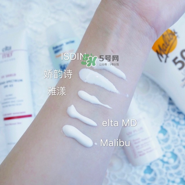 2017歐美防曬產(chǎn)品有哪些_2017歐美熱門(mén)防曬推薦