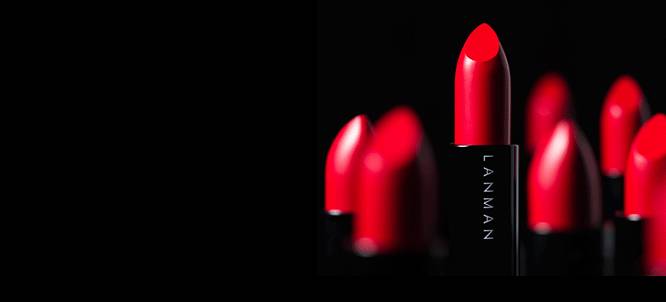 lanman爛漫口紅奧黛麗赫本紅 lanman爛漫口紅哪個顏色好看 lanman爛漫口紅奧黛麗赫本紅 lanman爛漫口紅哪個顏色好看