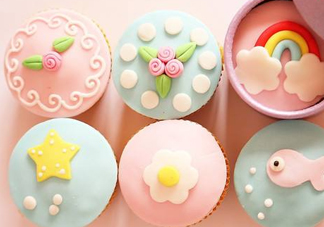 為什么叫翻糖蛋糕？翻糖蛋糕為什么那么貴