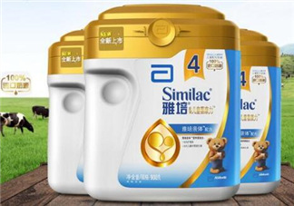 雅培奶粉有哪些種類？雅培奶粉怎么選？