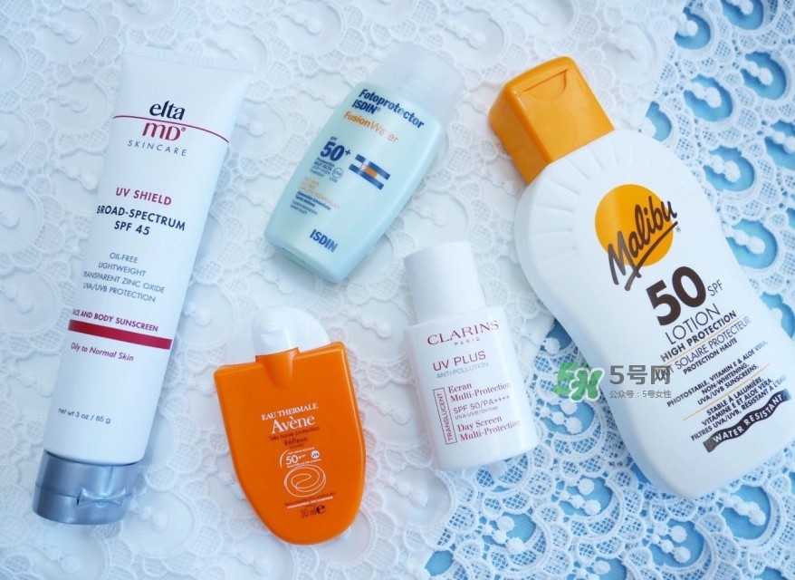2017歐美防曬產(chǎn)品有哪些_2017歐美熱門(mén)防曬推薦