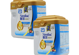 雅培奶粉二段適合年紀(jì) 雅培奶粉二段幾個月寶寶吃？