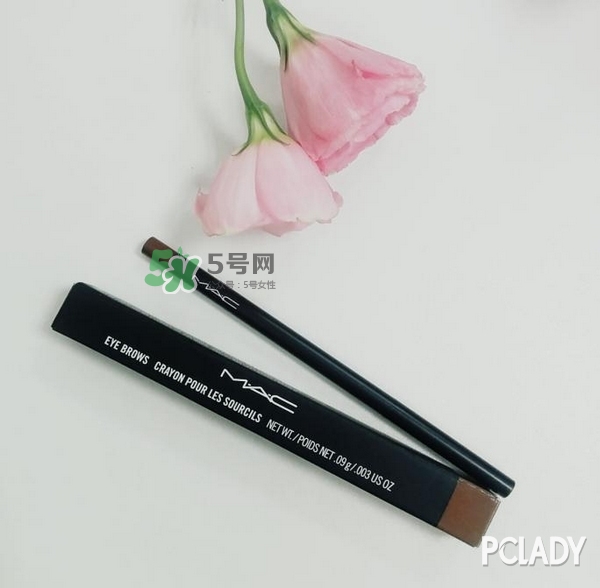 mac眉筆怎么用？mac魅可眉筆怎么削