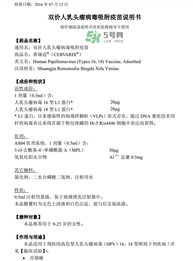 希瑞適有效期多久？希瑞適有副作用嗎