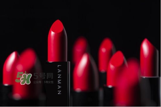 lanman爛漫口紅是哪國的？lanman爛漫口紅怎么樣？