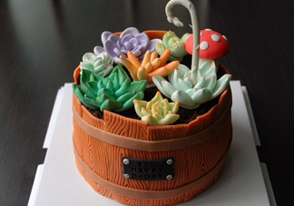 8寸翻糖蛋糕多少錢？12寸翻糖蛋糕多少錢