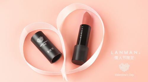 lanman爛漫口紅奧黛麗赫本紅 lanman爛漫口紅哪個顏色好看 lanman爛漫口紅奧黛麗赫本紅 lanman爛漫口紅哪個顏色好看