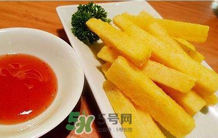 炸地瓜條外面裹什么？地瓜的功效與作用禁忌