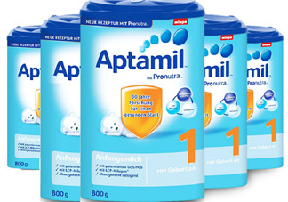 愛他美和喜寶奶粉哪個(gè)好？愛他美和喜寶奶粉怎么選？