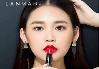 lanman爛漫口紅是哪國的？lanman爛漫口紅怎么樣？