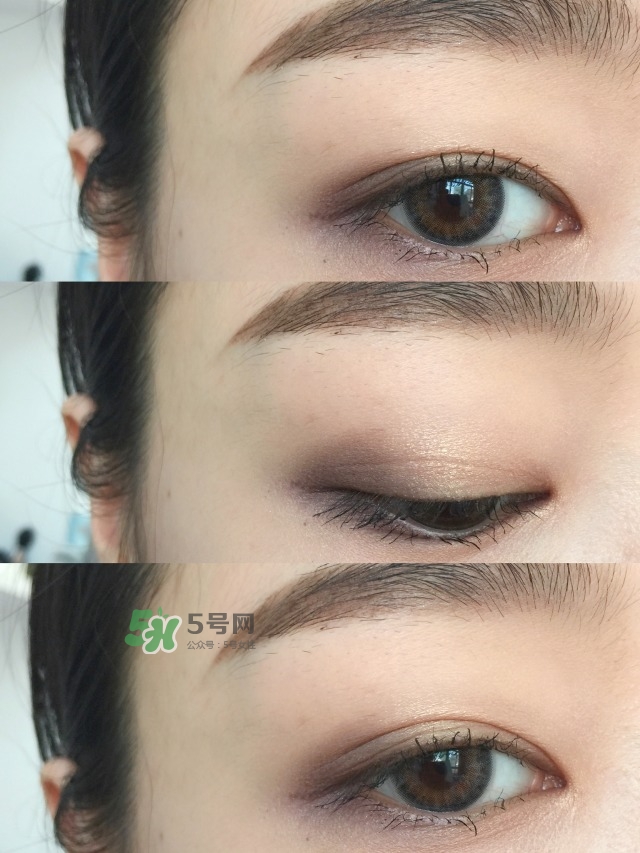 zoeva cocoa blend眼影盤怎么畫？zoeva可可盤畫法教程