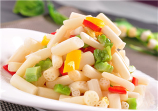 2017年藕帶什么時(shí)候下市？藕帶下市時(shí)間是幾月？