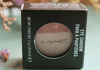 mac焦點小眼影怎么樣？mac時尚焦點小眼影好用嗎