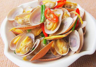 隔夜的花蛤還能吃嗎？花蛤放一晚上還能吃嗎？