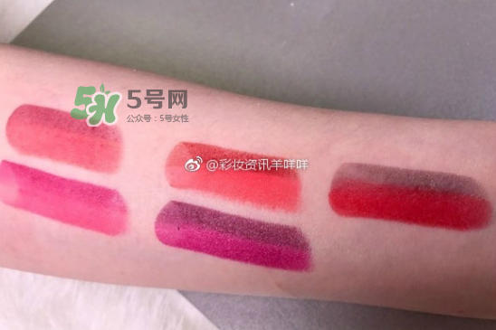 紀(jì)梵希香吻誘惑雙色唇膏多少錢_專柜價格