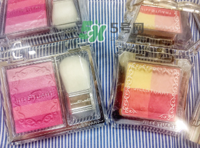 JILL STUART2017秋季腮紅怎么樣_好用嗎？