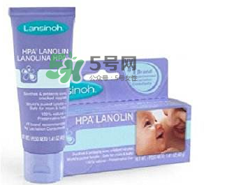 Lansinoh乳頭膏要洗嗎？Lansinoh乳頭膏成分安全嗎？