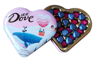 德芙巧克力2017七夕限量版多少錢？有幾種口味？