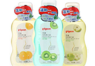 貝親漱口水哪個(gè)味道好？貝親漱口水有哪幾個(gè)味道？