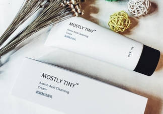 mos洗面奶多少錢？mos洗面奶怎么樣？