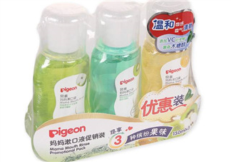 貝親漱口水成分 貝親漱口水孕婦能用嗎？