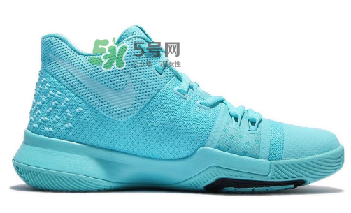 nike kyrie 3 aqua配色什么時(shí)候發(fā)售？歐文3代aqua發(fā)售日期